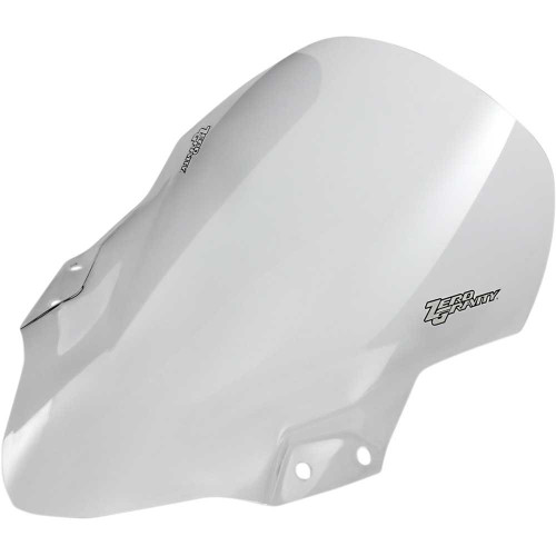 ZERO GRAVITY 2328301 Zero Gravity Sport Windscreen - Clear - Ninja 400 23-283-01