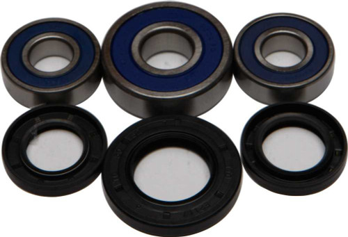 All Balls 25-1248 All Balls Rear Wheel Bearing/Seal Kit 25-1248
