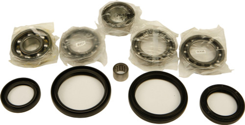All Balls Differential Bearing And Seal Kit 25-2050