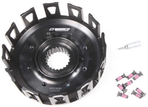 WISECO WPP3031 Wiseco Clutch Basket Yam Wpp3031