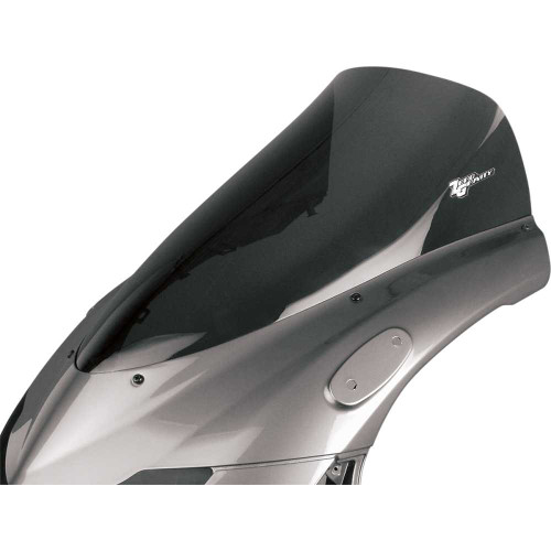 ZERO GRAVITY 2370402 Zero Gravity Sport Windscreen - Smoke - St3/St4 23-704-02