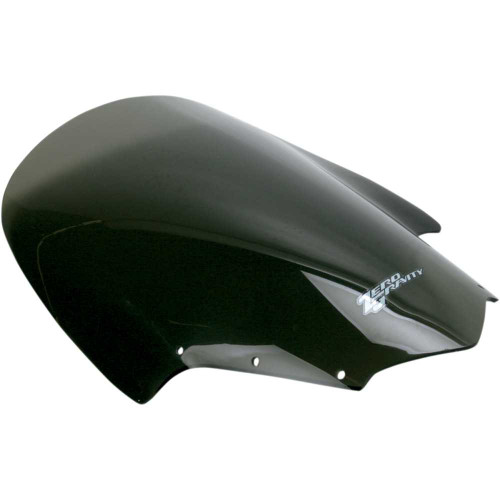 ZERO GRAVITY 2350742 Zero Gravity Sport Windscreen - Smoke - Fz1 23-507-42