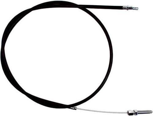 Motion Pro 06-0127 Motion Pro Black Vinyl Clutch Lw Cable 06-0127