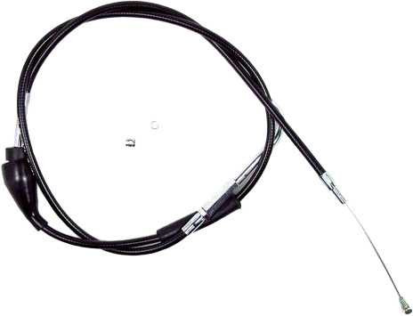 Motion Pro 06-0374 Motion Pro Black Vinyl Idle Cable 06-0374