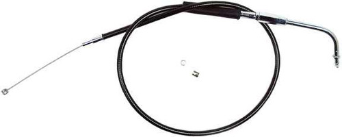 Motion Pro 06-0384 Motion Pro Black Vinyl Idle Cable 06-0384