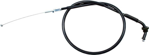 Motion Pro 04-0191 Motion Pro Black Vinyl Throttle Push Cable 04-0191