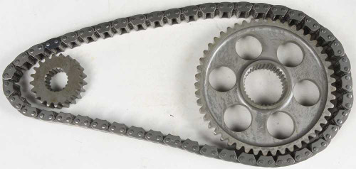 VENOM PRODUCTS 520940 Venom Products Heavy Duty Chain Kit A/C 12-14 2 Str Proclimb 21/49 520940