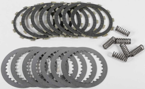 EBC DRCF88 Ebc Carbon Fiber Clutch Complete Set Drcf88 Drcf88