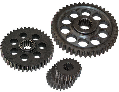 Venom Products 19T Top Sprocket  19T Spline 3/4" Hyvo (13W) 931075-004