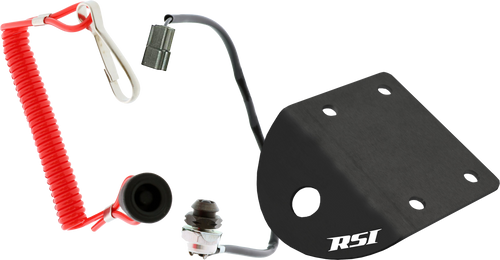 Rsi TC-P-KIT Rsi Plug & Play Tether Cord W/ Mount Kit Pol Tc-P-Kit