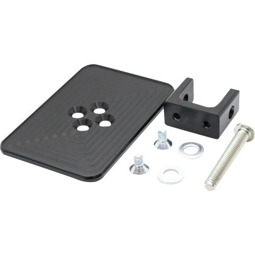 Sdi Accessory Mount - Registration Sticker Plate Udams-Sp