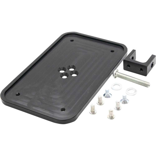 SDI UDAMSLP Sdi Accessory Mount - License Plate Udams-Lp