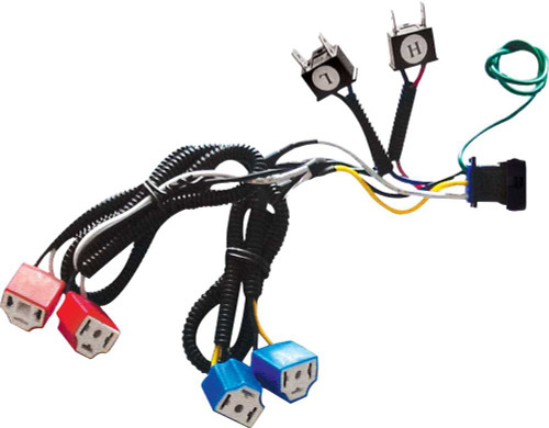 Sdc 01082 Sdc Plug & Play Headlight Module H7 Adapter 01082