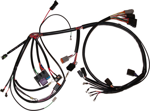 Namz Custom Cycle Sportster Harness Hd 70153-99 Xl 99-03 Nhd-70153-99