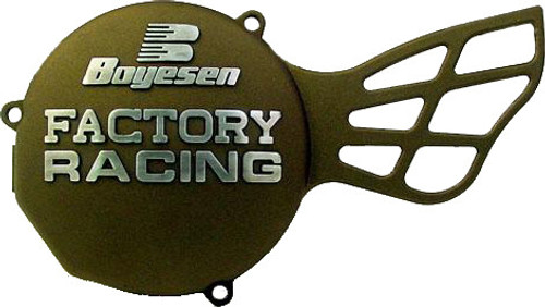 Boyesen Factory Racing Ignition Cover Magnesium Sc-40M