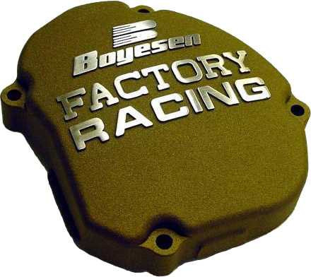 BOYESEN SC-33AM Boyesen Factory Racing Ignition Cover Magnesium Sc-33Am