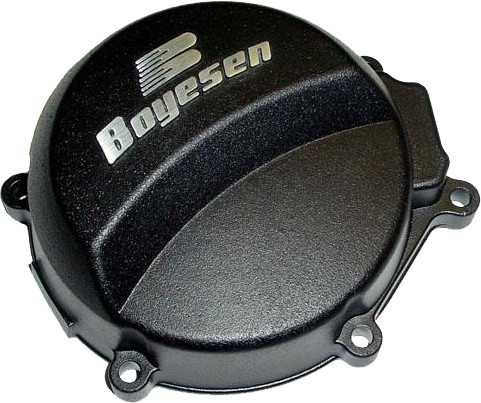 BOYESEN SC-10DB Boyesen Factory Racing Ignition Cover Black Sc-10Db
