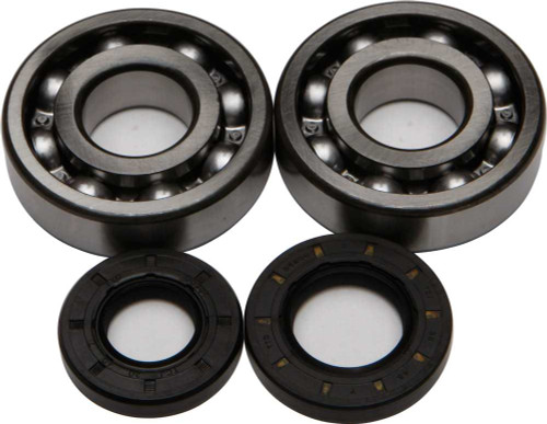 All Balls 24-1009 All Balls Crankshaft Bearing/Seal Kit 24-1009