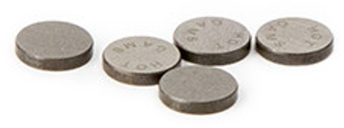 Hot Cams Valve Shims 10.00X2.00Mm 5/Pk 5Pk1000200