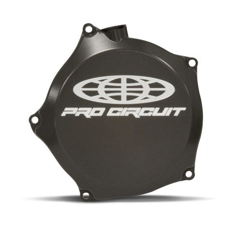 PRO CIRCUIT CCK09250 Pro Circuit T-6 Billet Clutch Cover Cck09250