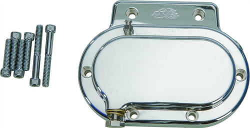 Pro One 202240 Pro One Hydraulic Clutch Actuator Smooth Chr 5-Speed 202240