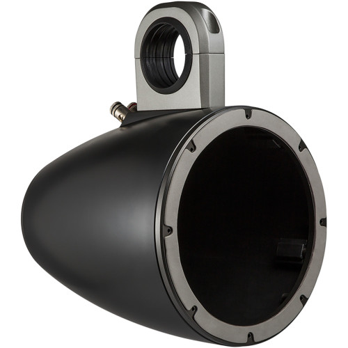 Kicker Weatherproof Speaker Housing - Black - 8" 43Kmtes8B