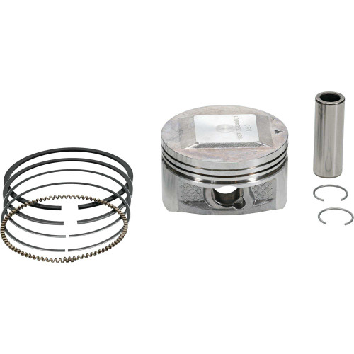 Vertex 24565050 Vertex Cast Replica Piston Kit 82.50/+.5 Can 24565050