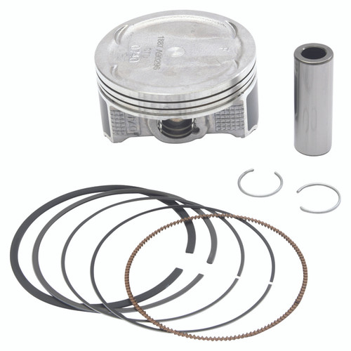 Vertex Piston Kit Cast 84.96/Std 10.7:1 Kaw 24487B
