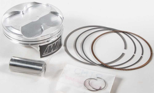 WISECO 40007M07700 Wiseco Piston Kit Armorglide 77.00/Std 13.4:1 Suz 40007M07700