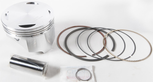 Wiseco Piston Kit 101.00/+1.00 11:1 Hon 4332M10100