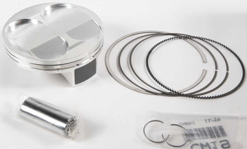WISECO 40089M09600 Wiseco Piston Kit Armorglide Box Frg 96.00/Std 12.5:1 Hon 40089M09600