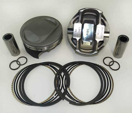 Kb Pistons KB660LCA.STD Kb Pistons Piston Super Duty Big Bore Tc 96 To 103 10:1 Std Kb660Lca.Std