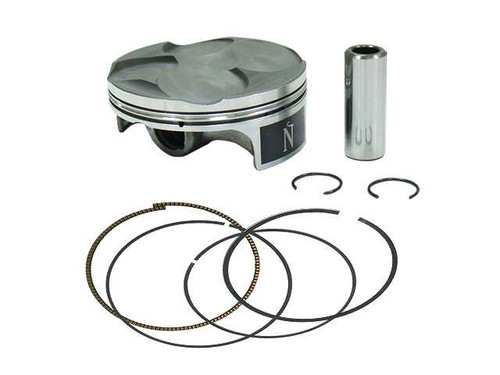Namura FX-10035-C Namura Piston Kit Forged Nikasil Cyl 77.98/+0.02 13.2:1 Hon Fx-10035-C