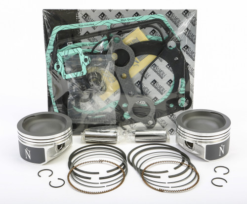 Namura Top End Kit 79.96/+0.01 11:1 Pol Na-50080-Bk2 Namura Top End Kit 79.96/+0.01 11:1 Pol Na-50080-Bk2
