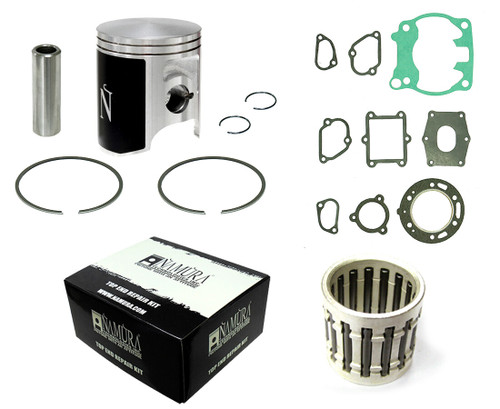 Namura Top End Kit Nikasil Cyl 66.34/Std 8.5:1 Hon Nx-10026K Namura Top End Kit Nikasil Cyl 66.34/Std 8.5:1 Hon Nx-10026K