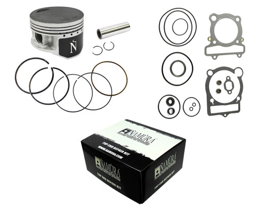 Namura Top End Kit 82.95/Std 11:1 Yam Na-40005K Namura Top End Kit 82.95/Std 11:1 Yam Na-40005K