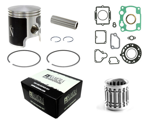 Namura Top End Kit Nikasil Cyl 66.35/Std Kaw Nx-20025K Namura Top End Kit Nikasil Cyl 66.35/Std Kaw Nx-20025K