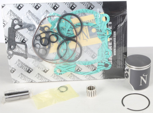 Namura Top End Kit Nikasil Cyl 46.96/+0.01 Husq/Ktm Nx-70007-Bk Namura Top End Kit Nikasil Cyl 46.96/+0.01 Husq/Ktm Nx-70007-Bk