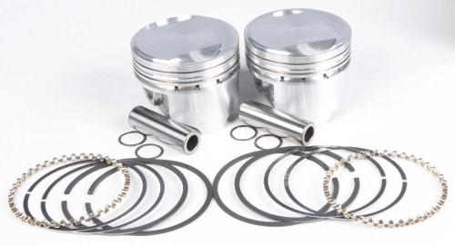 Kb Pistons KB305.010 Kb Pistons Cast Pistons Evo 80Ci 9.6:1 .010 Kb305.010