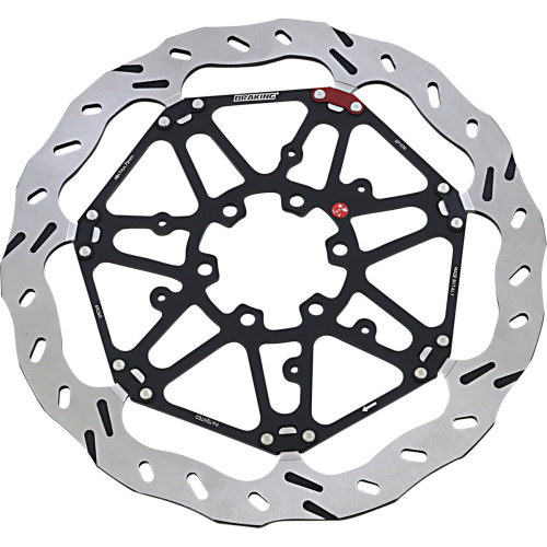 Braking Epta Brake Rotor - Bmw/Moto Guzzi Ep117R