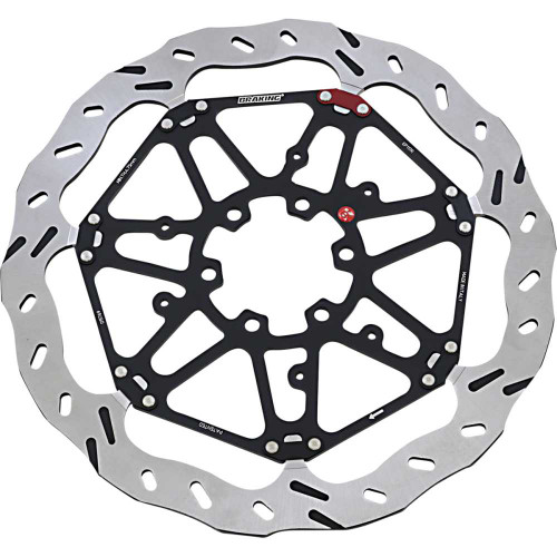 BRAKING EP117R Braking Epta Brake Rotor - Bmw/Moto Guzzi Ep117R