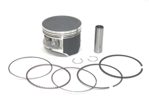 Namura Piston Kit 78.46/Std Hon Na-10007 Namura Piston Kit 78.46/Std Hon Na-10007