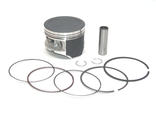 Namura NA-10007 Namura Piston Kit 78.46/Std Hon Na-10007