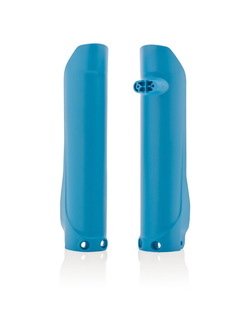Acerbis Fork Guard Blue Hus 2470680085
