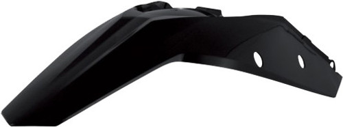 Acerbis Rear/Side Cowling Black 2082000001 Acerbis Rear/Side Cowling Black 2082000001