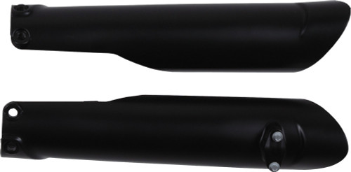 Polisport Fork Guards Black 8398600003