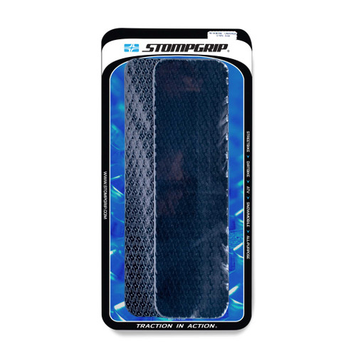 STOMPGRIP 55-14-0010B Stompgrip Tank Pad Kit Icon Black 55-14-0010B