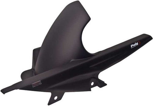 Puig 6040J Puig Tire Hugger Matte Black 6040J