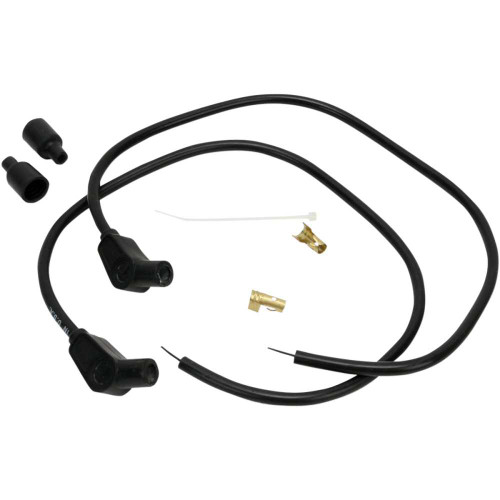 SUMAX 76083 Sumax Spark Plug Wire - 135 - Black - Universal 76083