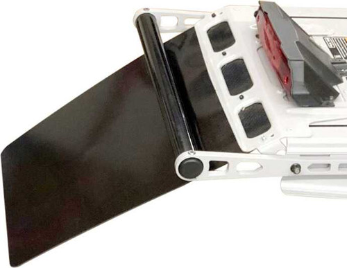 Speedwerx POL850SF-KIT Speedwerx Snow Flap Kit Pol Pol850Sf-Kit